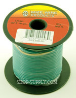 Green 16 Gauge Primary Wire